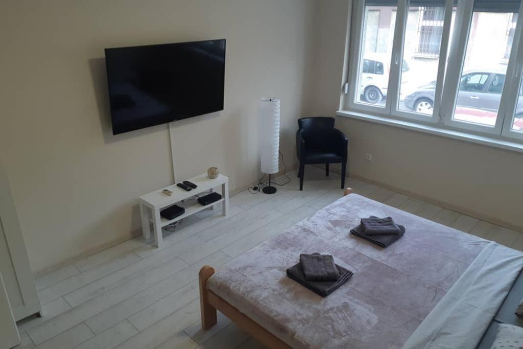 Apartman Mima Belgrade Luaran gambar