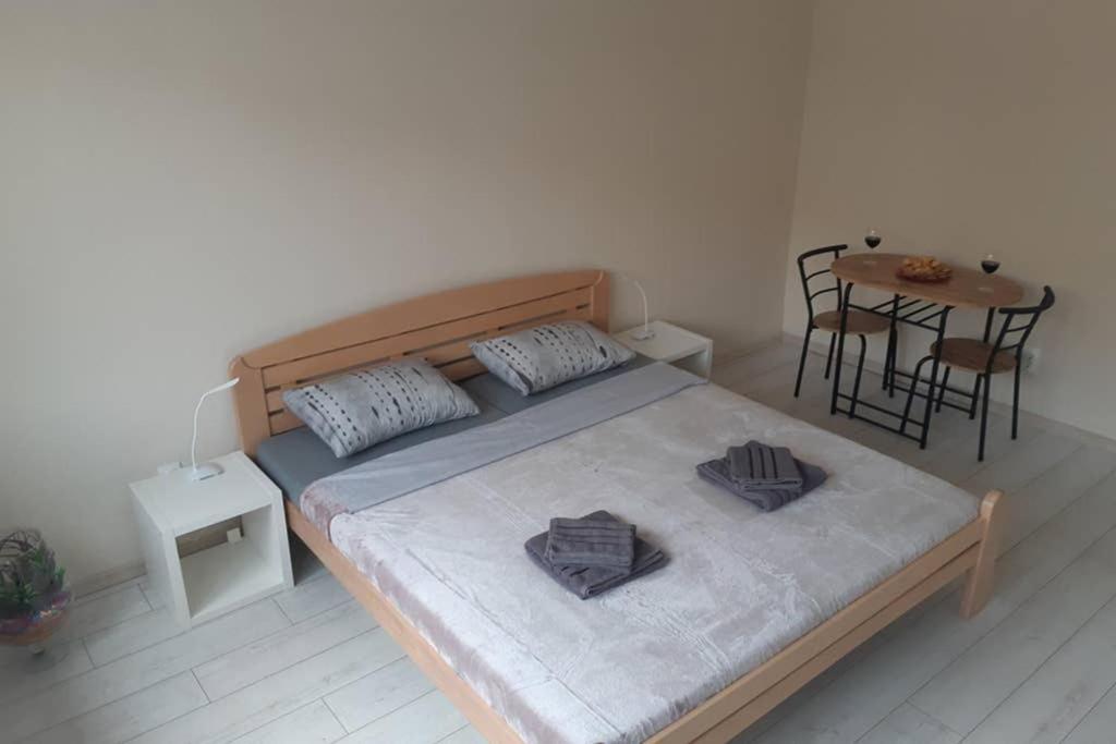 Apartman Mima Belgrade Luaran gambar